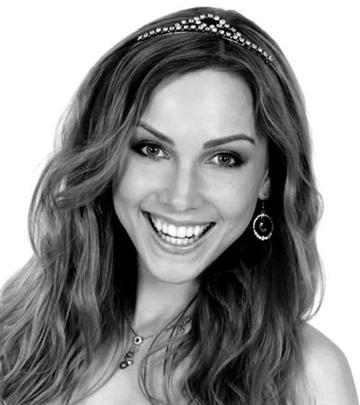 Beauty Talks with Emilie Dahlst Miss Bride of the World Sweden 2015